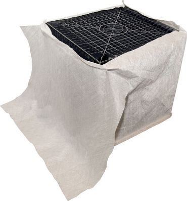 Infiltratiekrat 60x60x60 cm (205 liter)