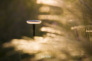 SWAY LIGHT HEAD Black