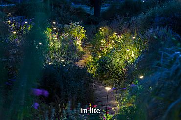 SWAY LIGHT HEAD Pearl Grey