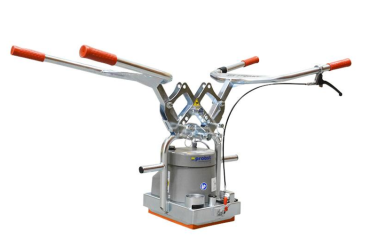 Huur Vacuüm tegeltiller