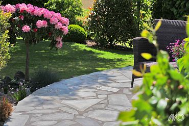 Flagstones Alta 2-4 cm Breukruw