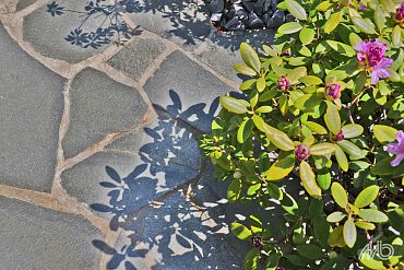 Flagstones Alta 2-4 cm Breukruw