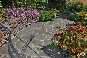 Flagstones Alta 2-4 cm Breukruw