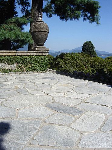 Flagstones Balkan 2-4 cm Breukruw