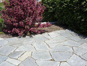 Flagstones Balkan 2-4 cm Breukruw