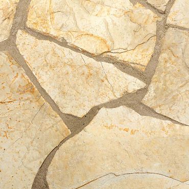 Flagstones Bourgogne 2-4 cm Breukruw