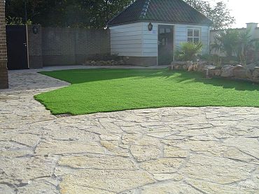 Flagstones Bourgogne 2-4 cm Breukruw