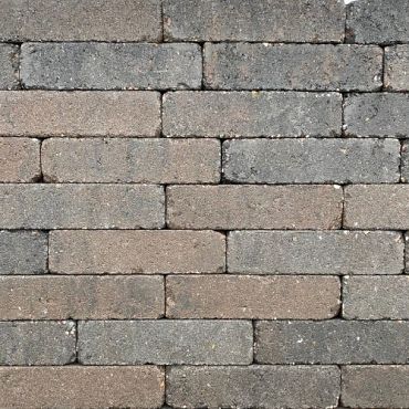 Stonique trommel waalformaat 7 cm oud drachten