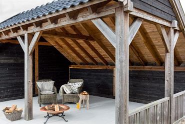 H2O comfort square 60x60x4 cm grey