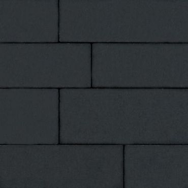 Patio straight exclusive 7 cm black