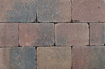 Stonique trommel 20x30x6 cm Oud Bussum