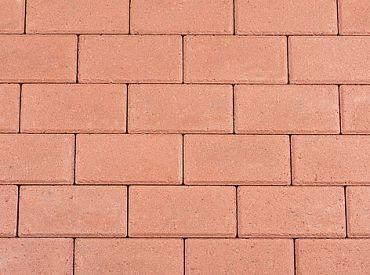 Betonstraatsteen 8 cm heide komo