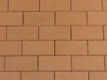 Betonstraatsteen 8 cm gasselterbruin komo