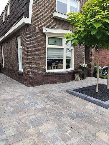 Stonique trommel 20x30x6 cm Chelsea