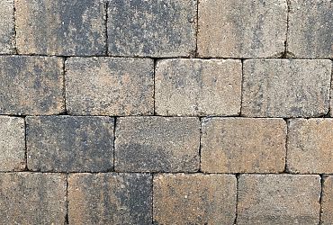 Stonique trommel 21x14x7 cm musselkalk