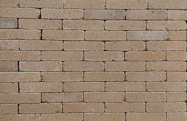 Stonique trommel waalformaat 7 cm oud kampen