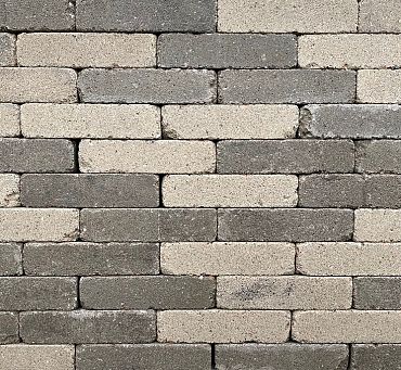Stonique trommel waalformaat 7 cm Nature Mixed