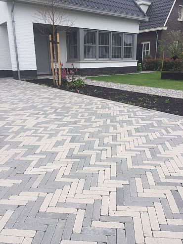 Stonique trommel waalformaat 7 cm Nature Mixed