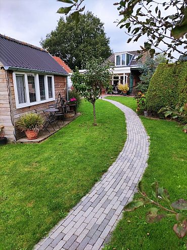 Stonique trommel waalformaat 7 cm Nature Mixed