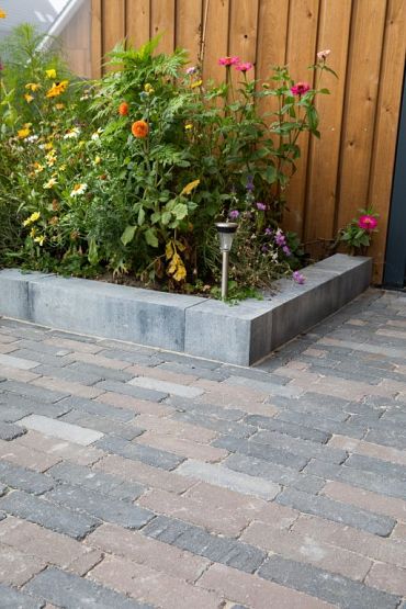 Stonique trommel dikformaat 6 cm siepatico