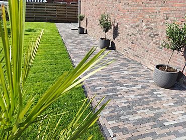 Stonique trommel waalformaat 7 cm Siepatico