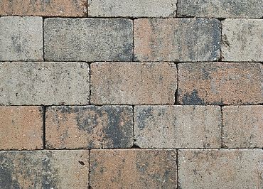 Stonique trommel betonstraatsteen 6 cm Musselkalk