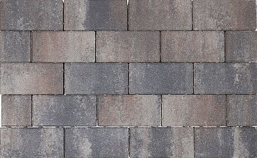 Design brick 6 cm ocean mini facet komo