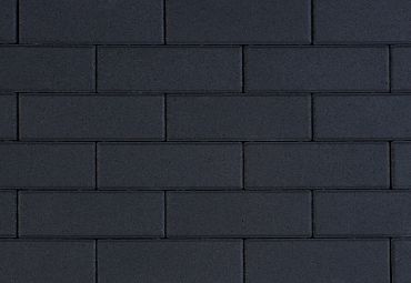 Patio longstone 7 cm black TOP