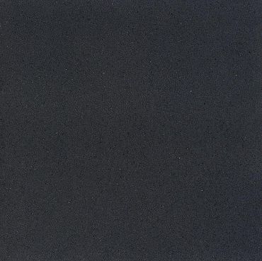 Patio square 60x60x4 cm black