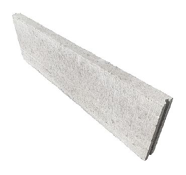 Betonband 7x40x100 Grijs