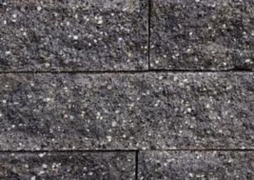 Granibiels 60x14x15 cm Granietgrijs