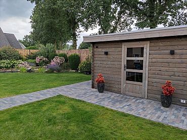 Stonique trommel dikformaat 6 cm siepatico