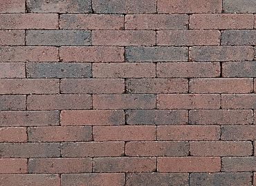 Stonique trommel waalformaat 7 cm oud emmen