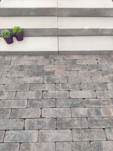 Stonique trommel longstone 7 cm Oud Drachten