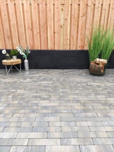 Partij H2O comfort dikformaat XL 28x7x7 cm desert rock OP=OP