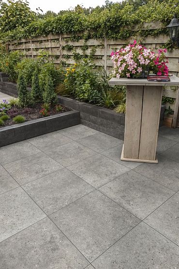 Cerasun Anima Grigio 60x60x4cm