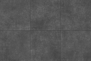 Cerasun Pisa Antracite 60x60x4cm