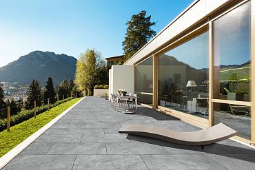 Cerasun Bergamo Azzurro 60x60x4cm