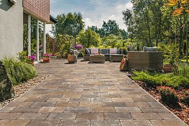 Tumbelton Extra 20x30x6cm Walnut