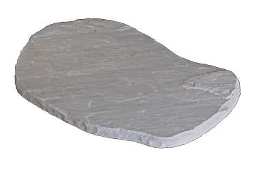 Gres Grijs Flagstones (0.19-0.23m2) P/St