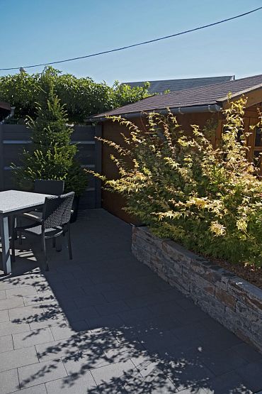 Recto Extra Xs 20x30x5cm Coal