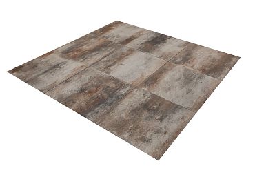 Recto Extra Xs 60x60x5cm Kilimanjaro