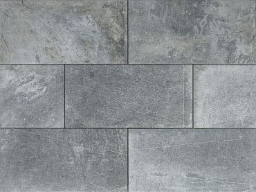 Cerasun Tropea Grigio 40x80x4cm