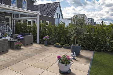 Keram. Palermo Grigio Tre 60x60x3cm