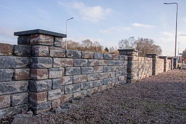 Combi Splitton 40x20x7.5cm Kilimanjaro