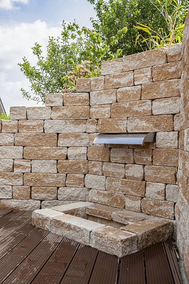 Combi Splitton 20x20x7.5cm Mont Blanc