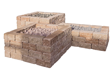 Combiwall Uno 30x15x12cm Sierra Nevada