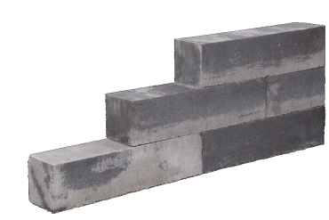 Linea Block Gothic 15x15x45cm