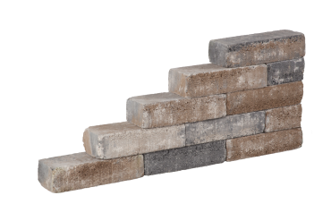 Pilestone Line Kilimanjaro 40x15x10cm