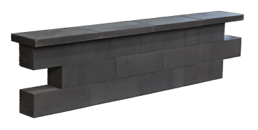 Smartblock 15x15x45 Mount Everest